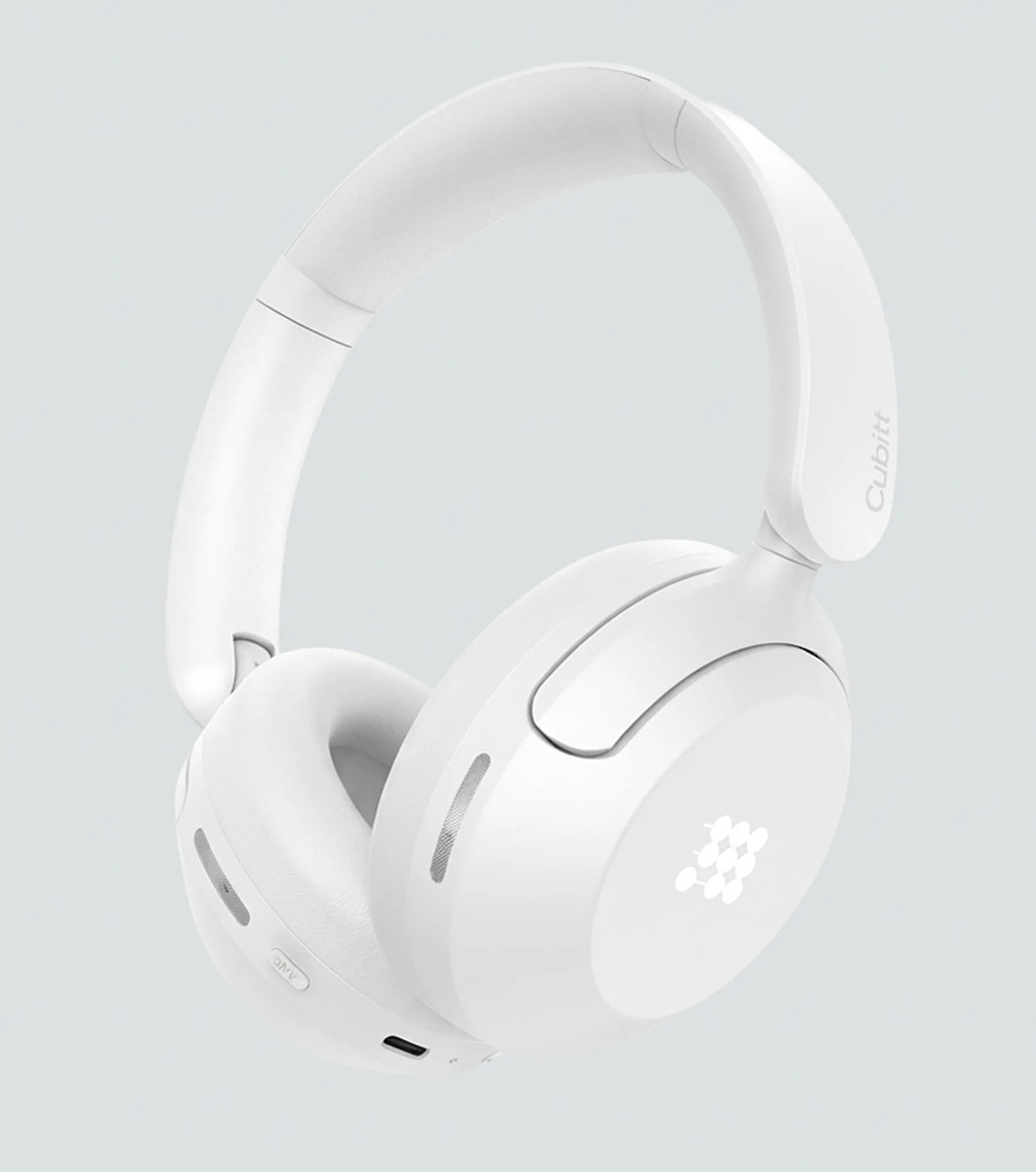 Audifonos Cubitt Power Headphones 132882 BL