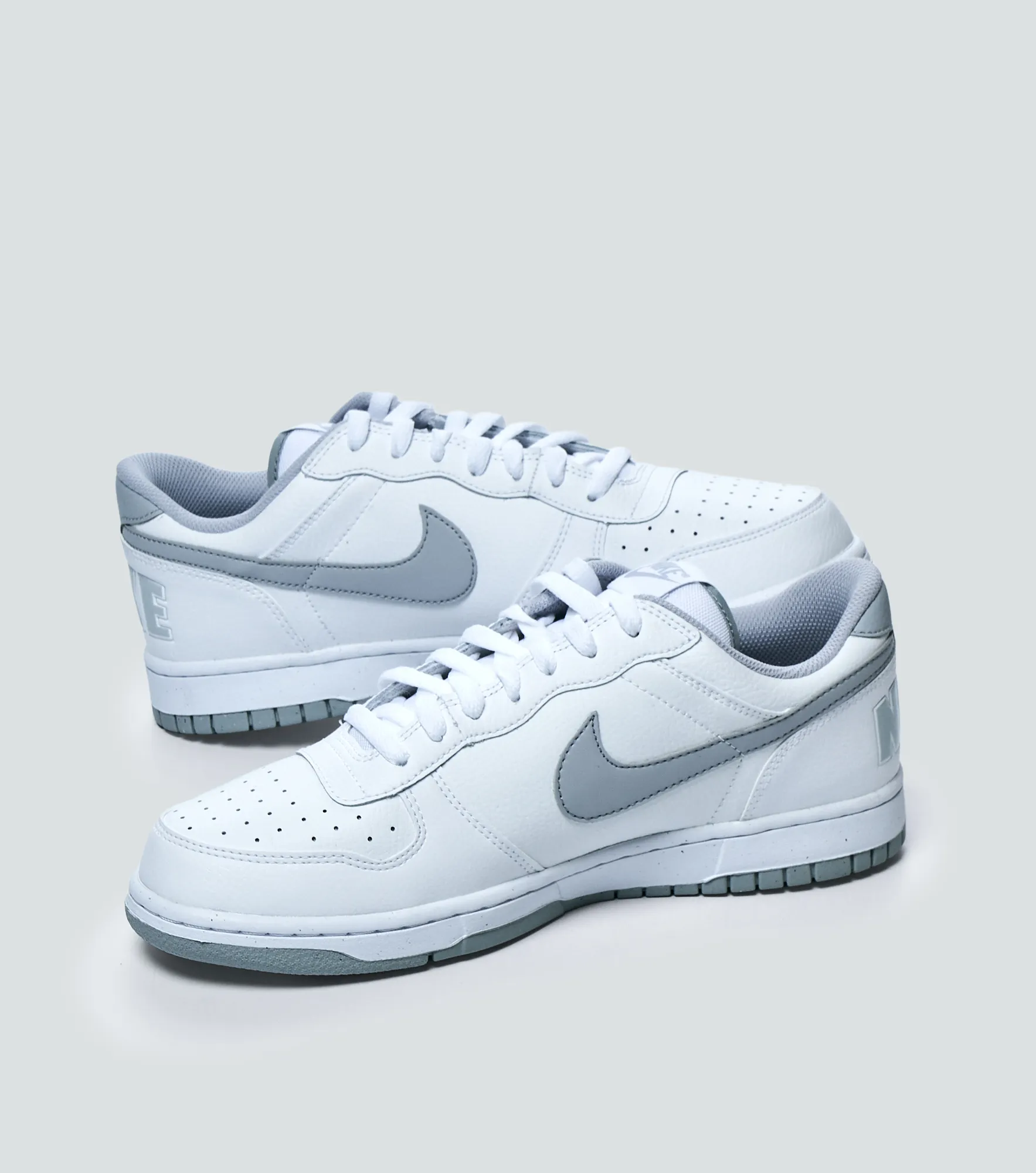 Tenis Nike Big Low 132897 BL