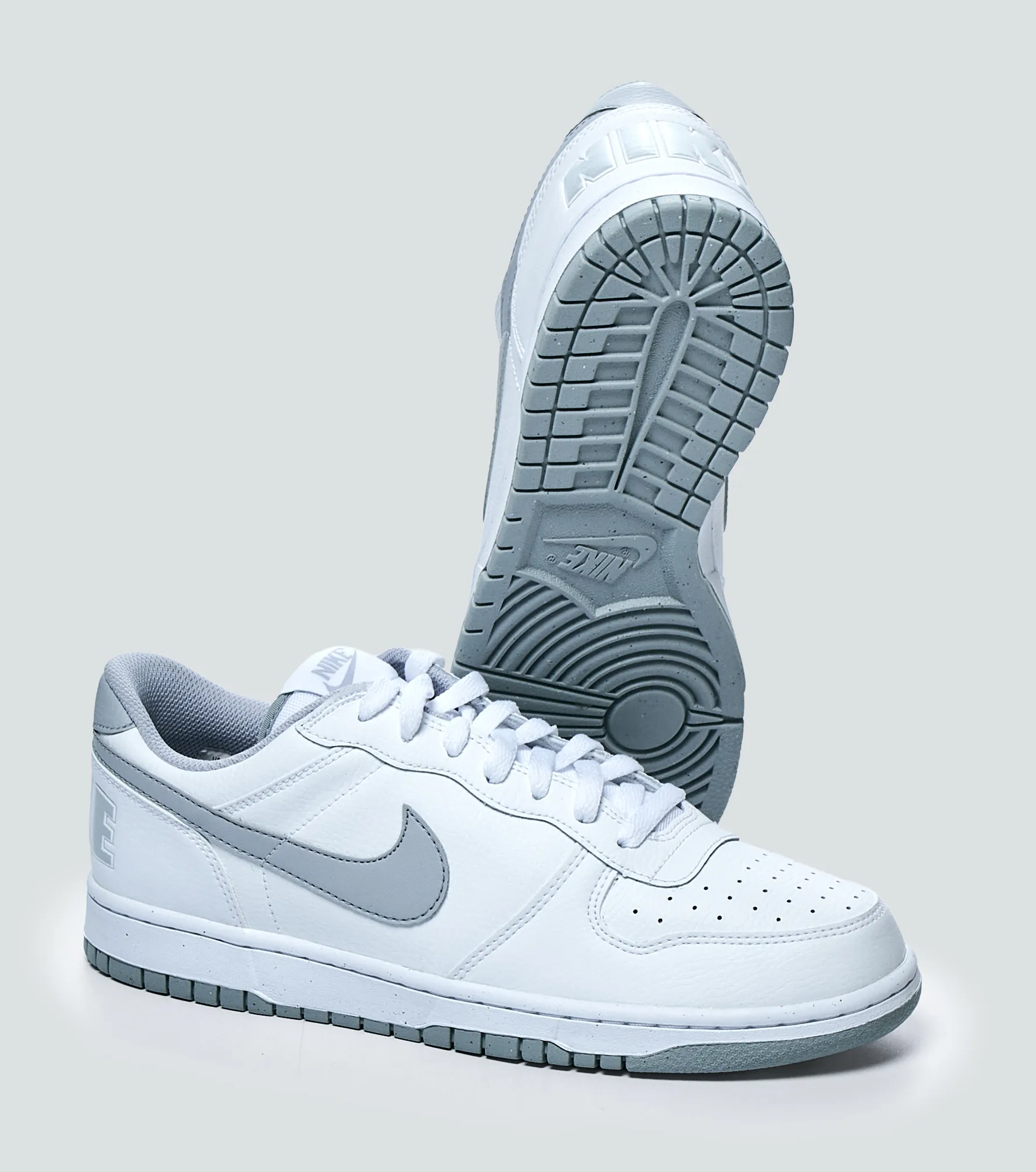 Tenis Nike Big Low 132897 BL