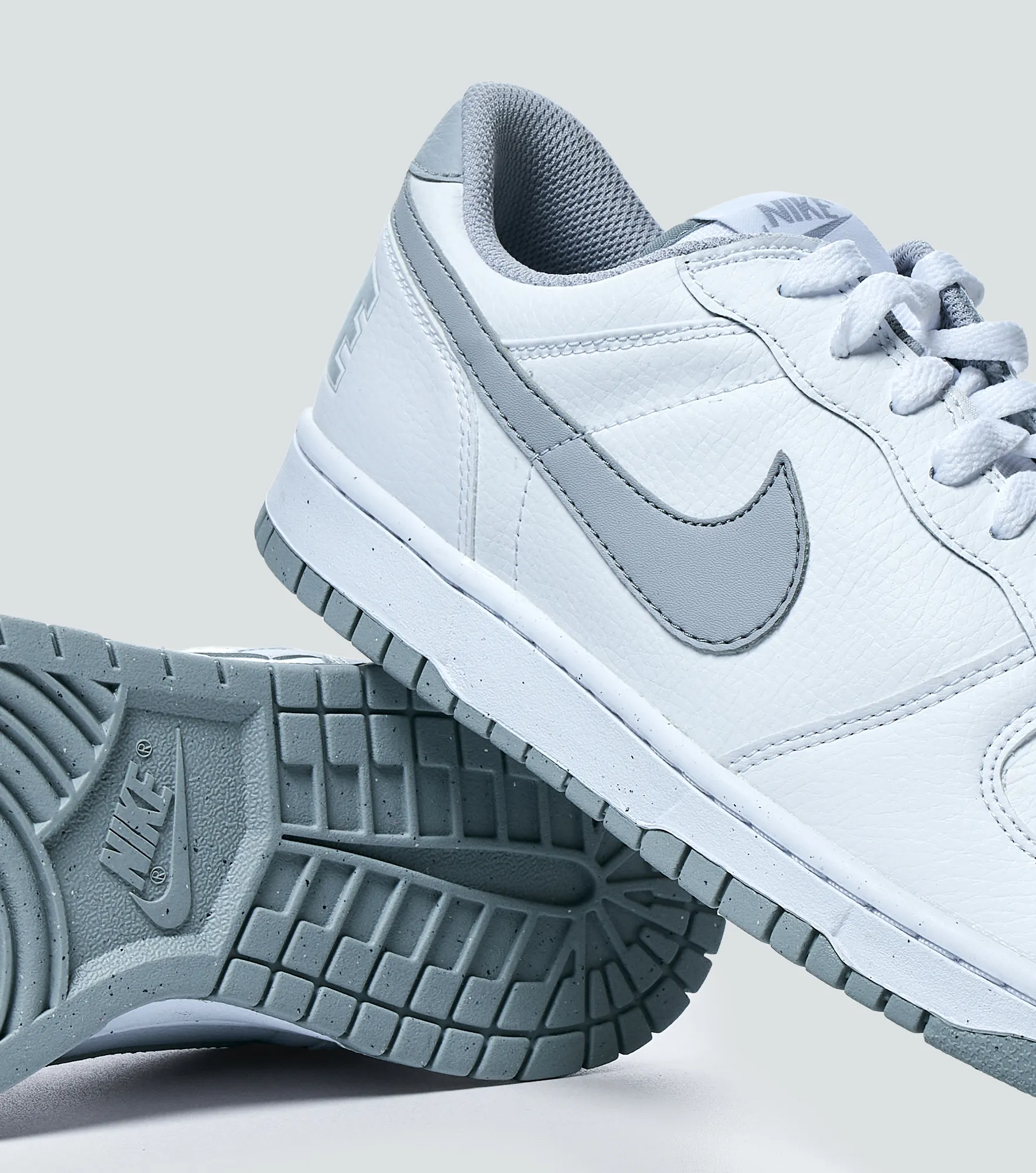 Tenis Nike Big Low 132897 BL