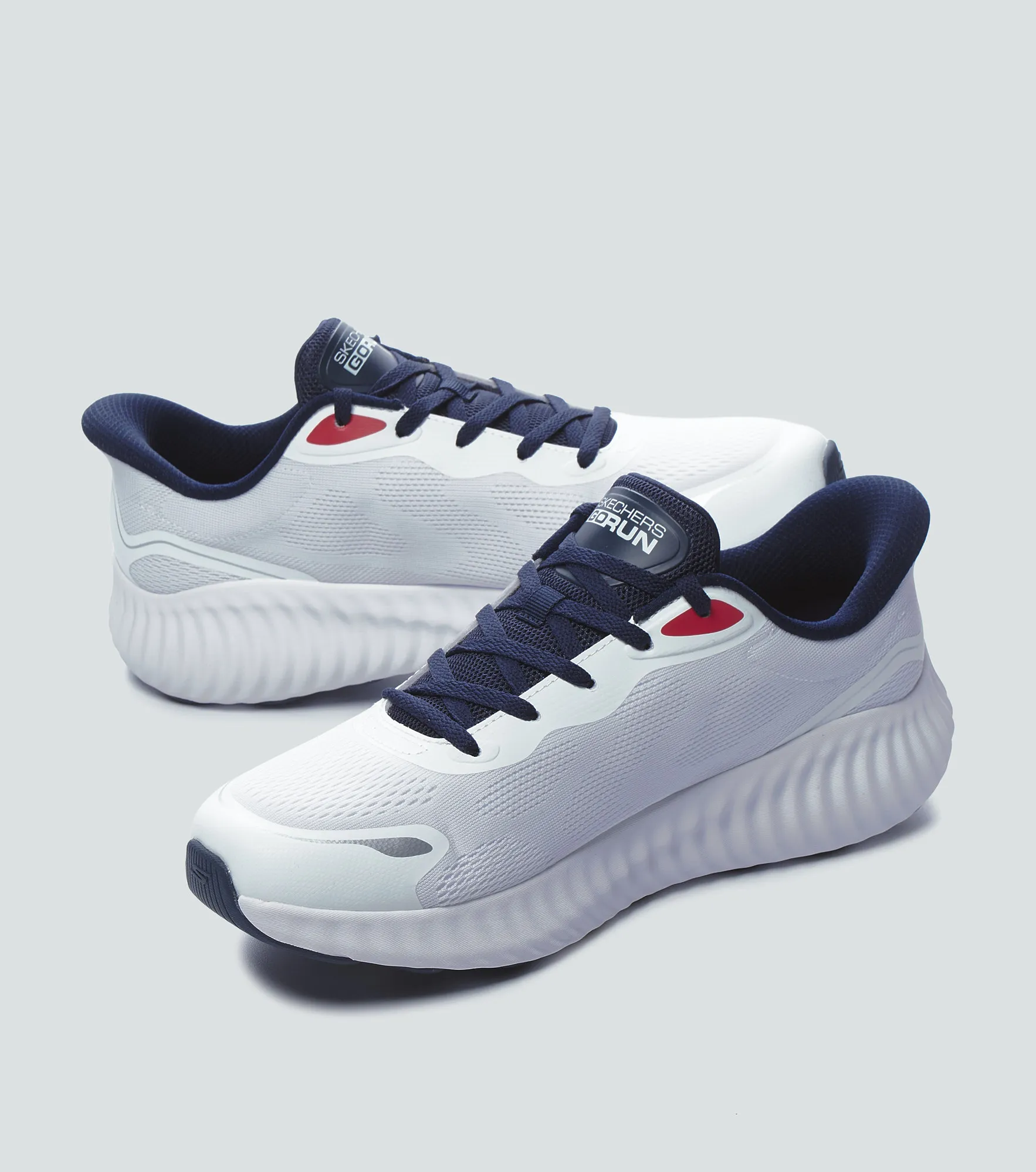 Tenis Skechers Go Run Now Regent 132908 BL