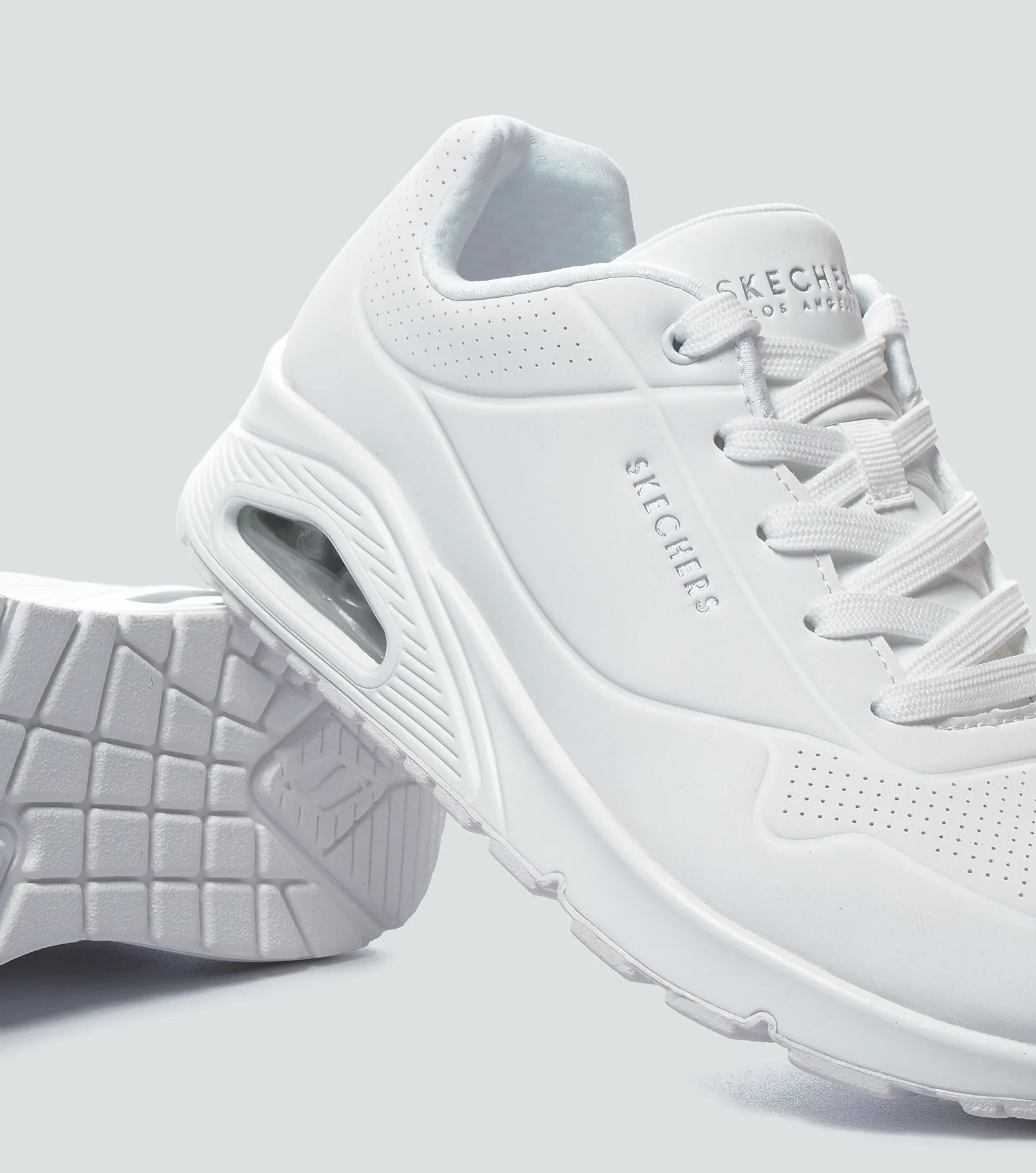 Tenis Skechers Uno Stand On Air 132913 BL