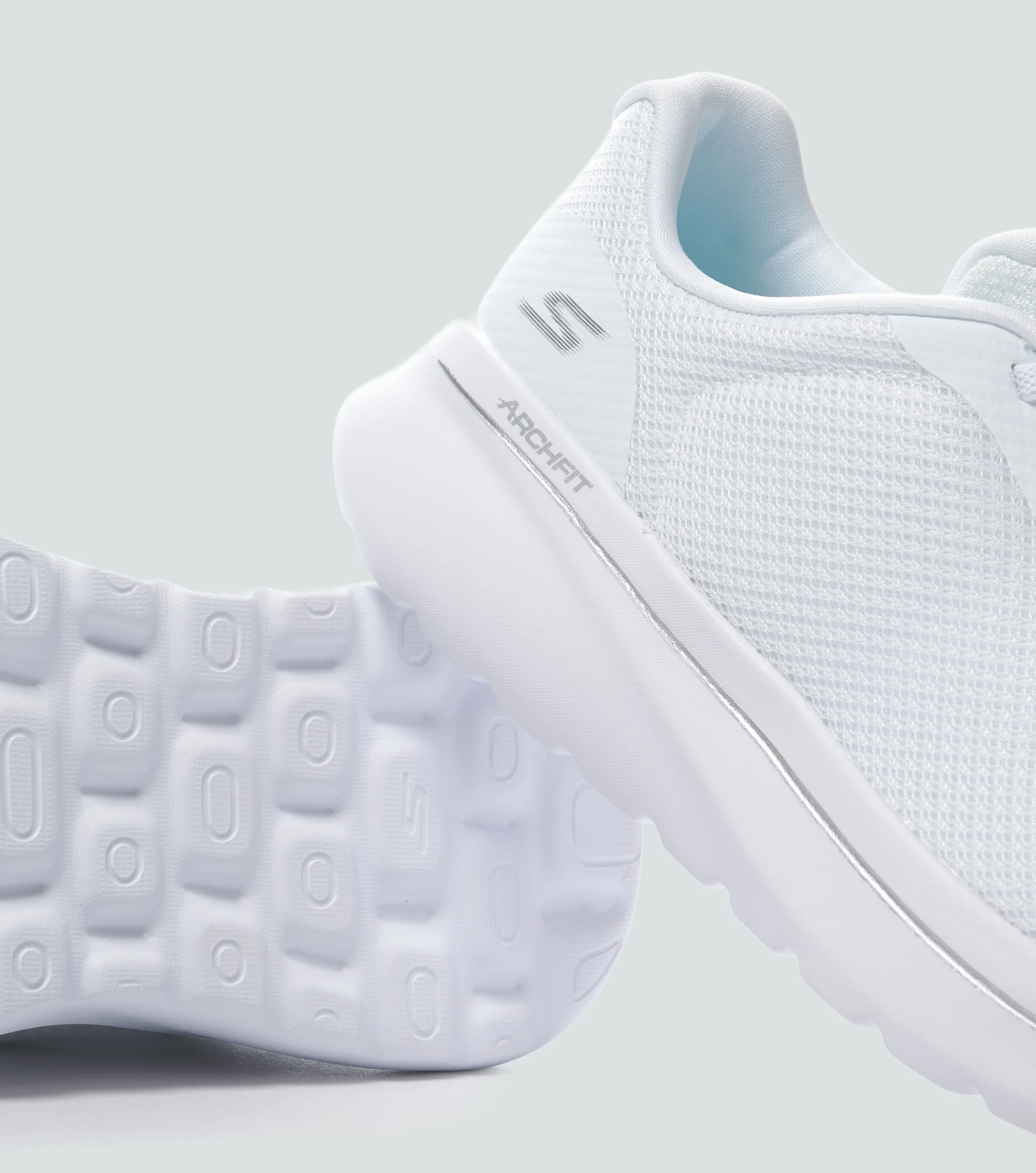 Tenis Skechers Go Walk Arch Fit N Joy 132934 BL