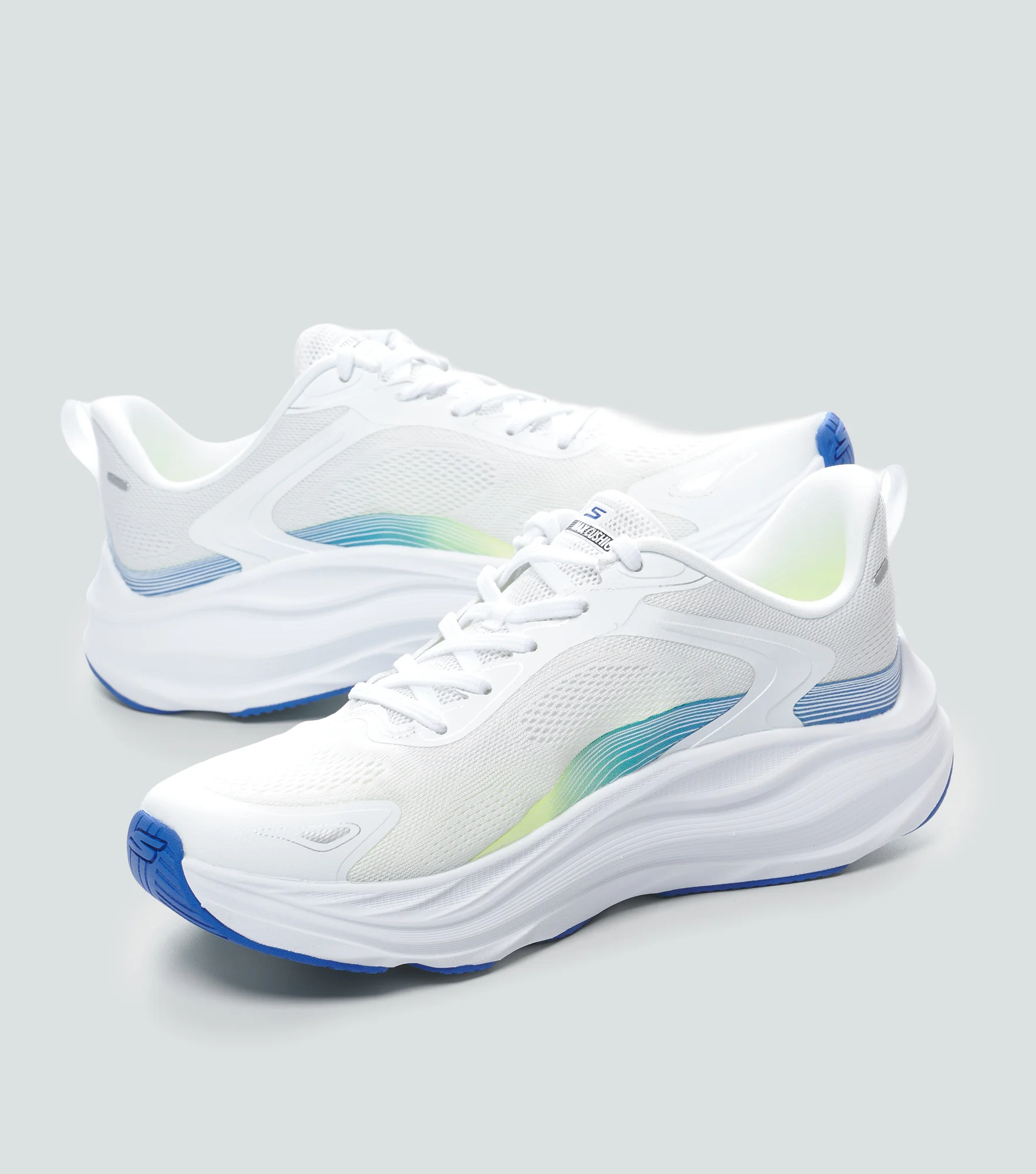 Tenis Skechers Max Run 132937 BL