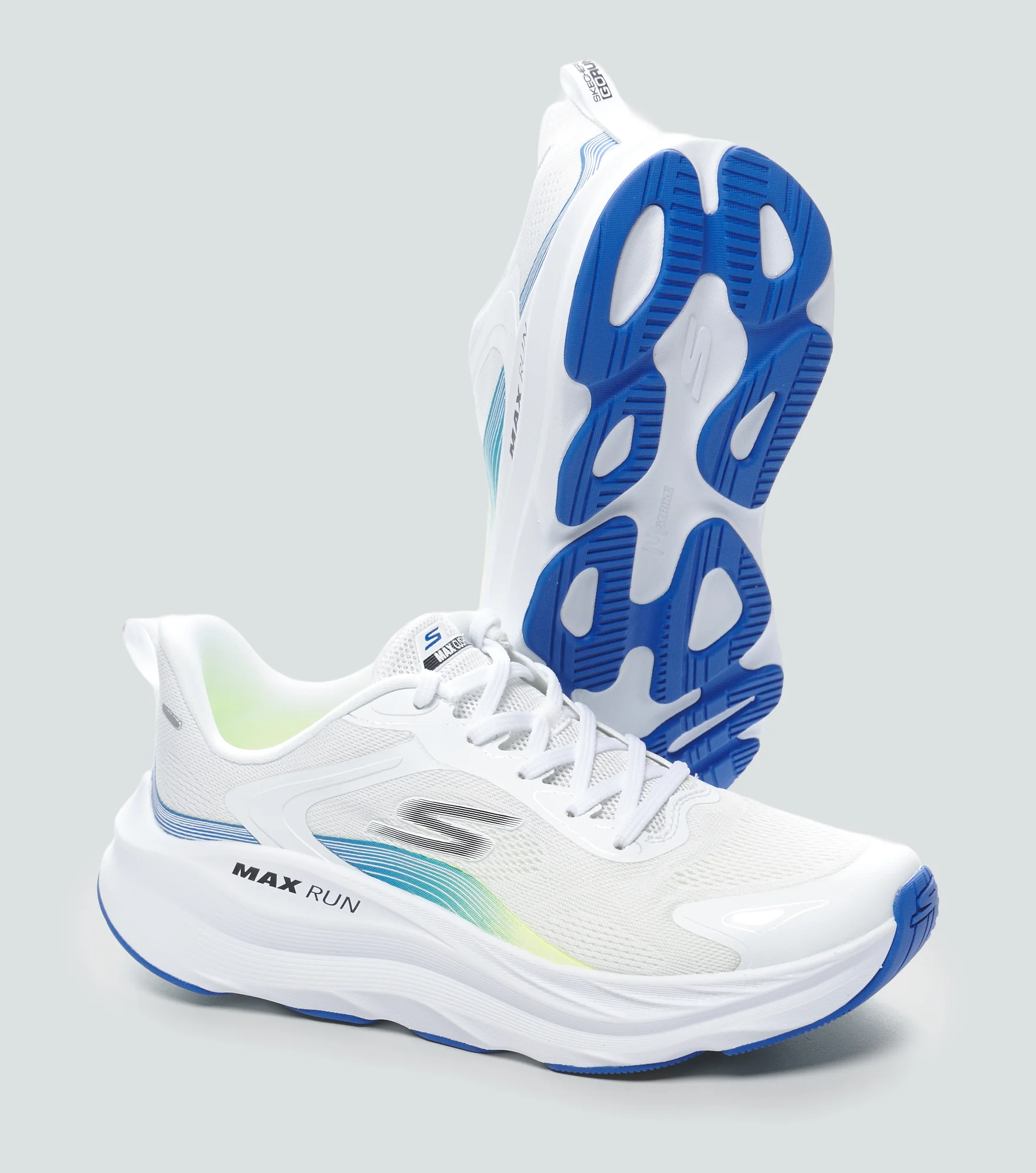 Tenis Skechers Max Run 132937 BL