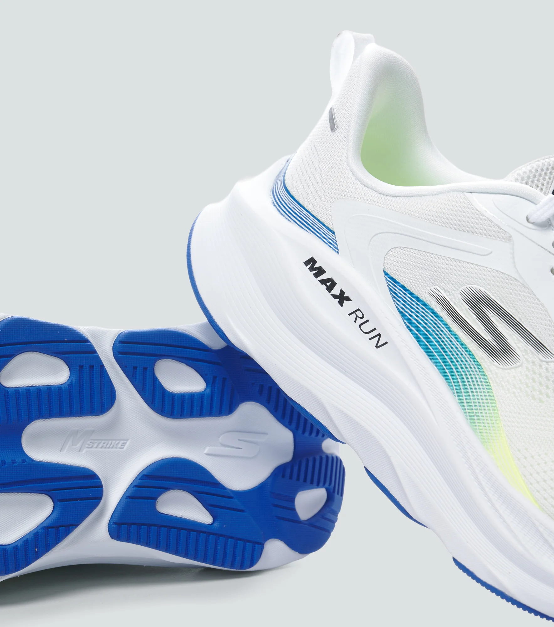 Tenis Skechers Max Run 132937 BL