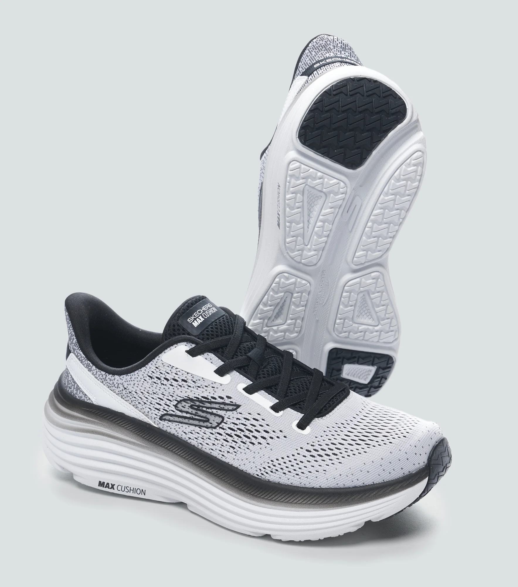 Tenis Skechers Max Cushioning Endeavour 132939 BL
