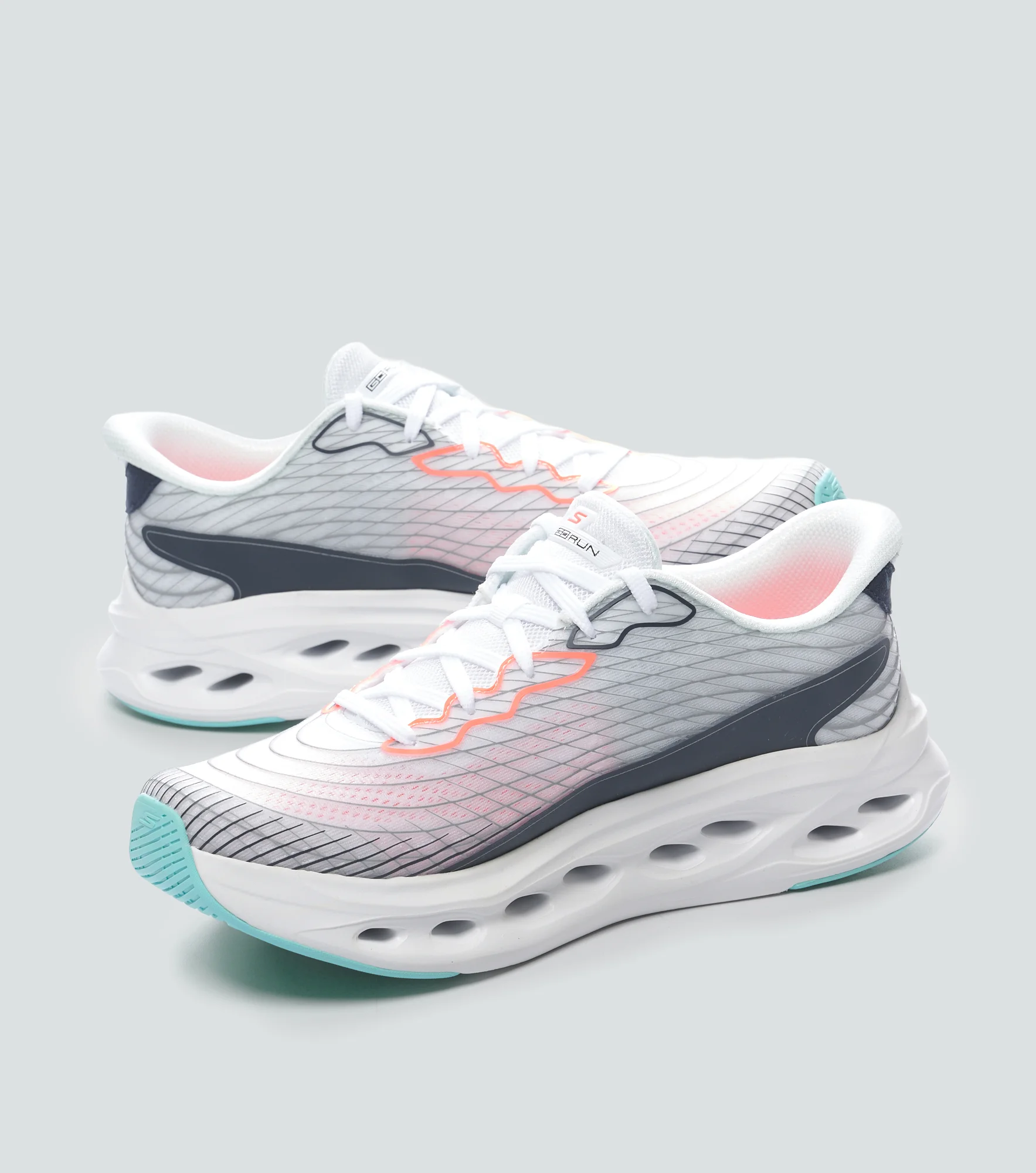 Tenis Skechers Max Cushioning Glide Step 132941 BL