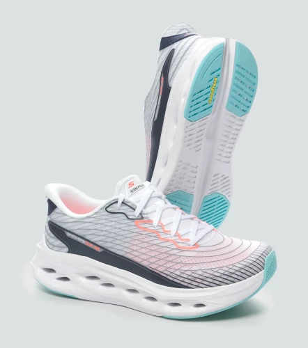 Tenis Skechers Max Cushioning Glide StepBL