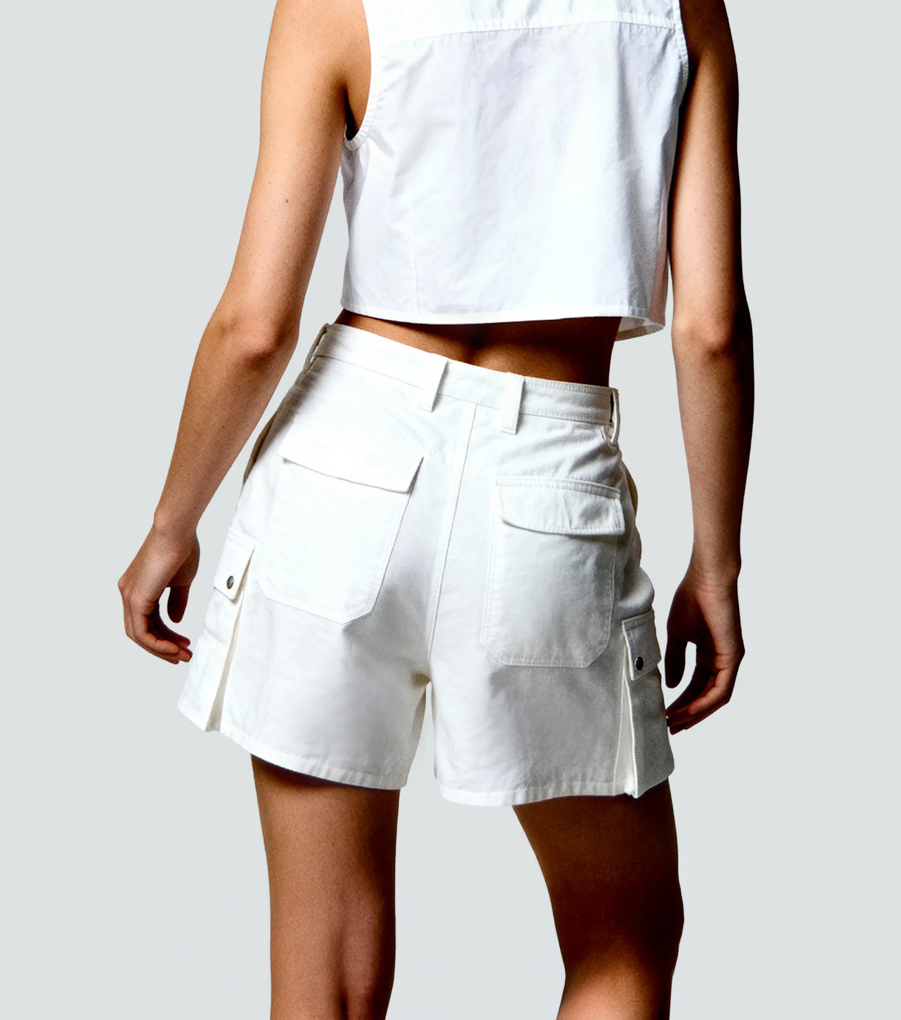 Short Para Mujer Naira Derek 834910 BL