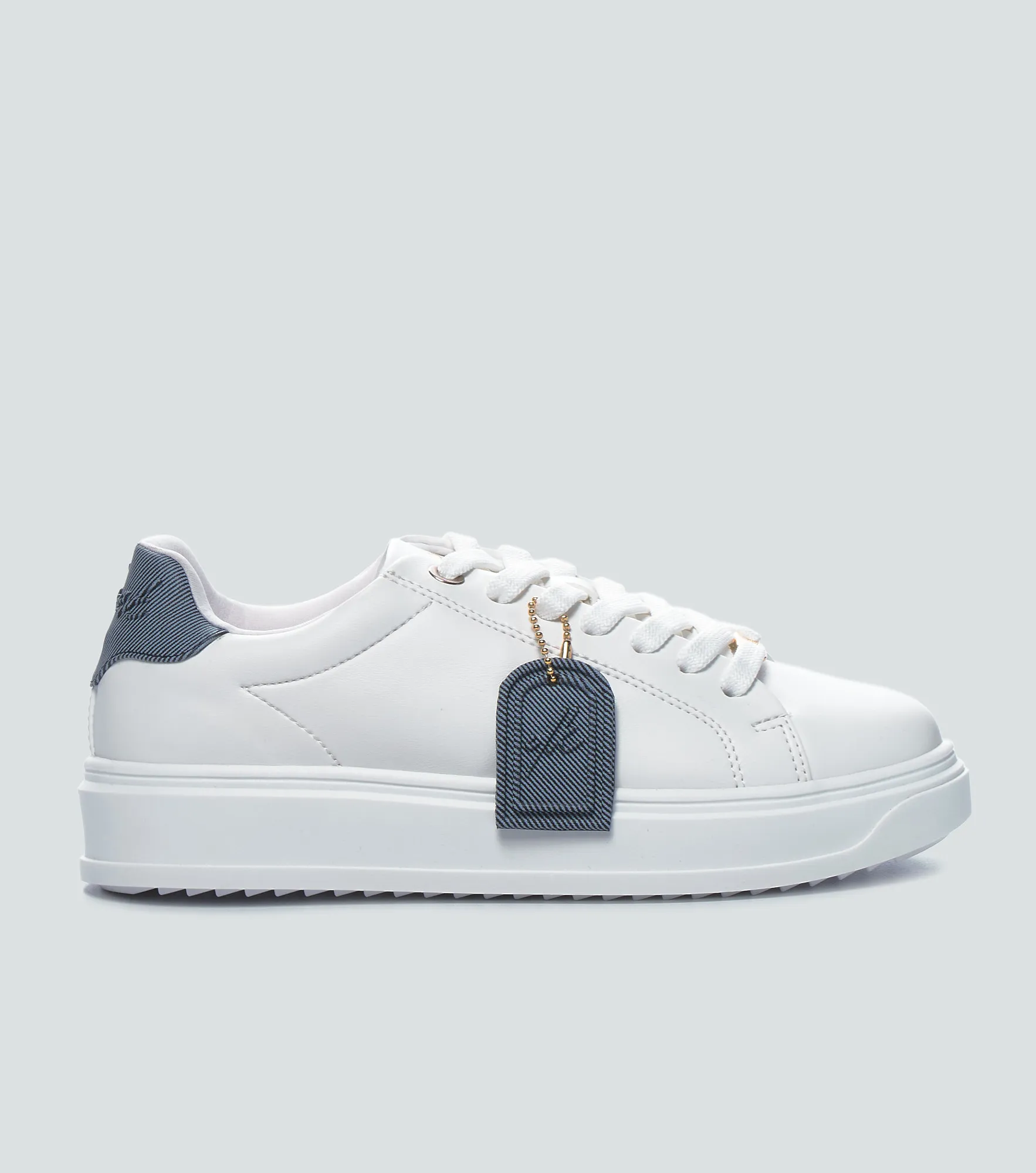 Tenis Para Mujer Salome Derek 834962 BL