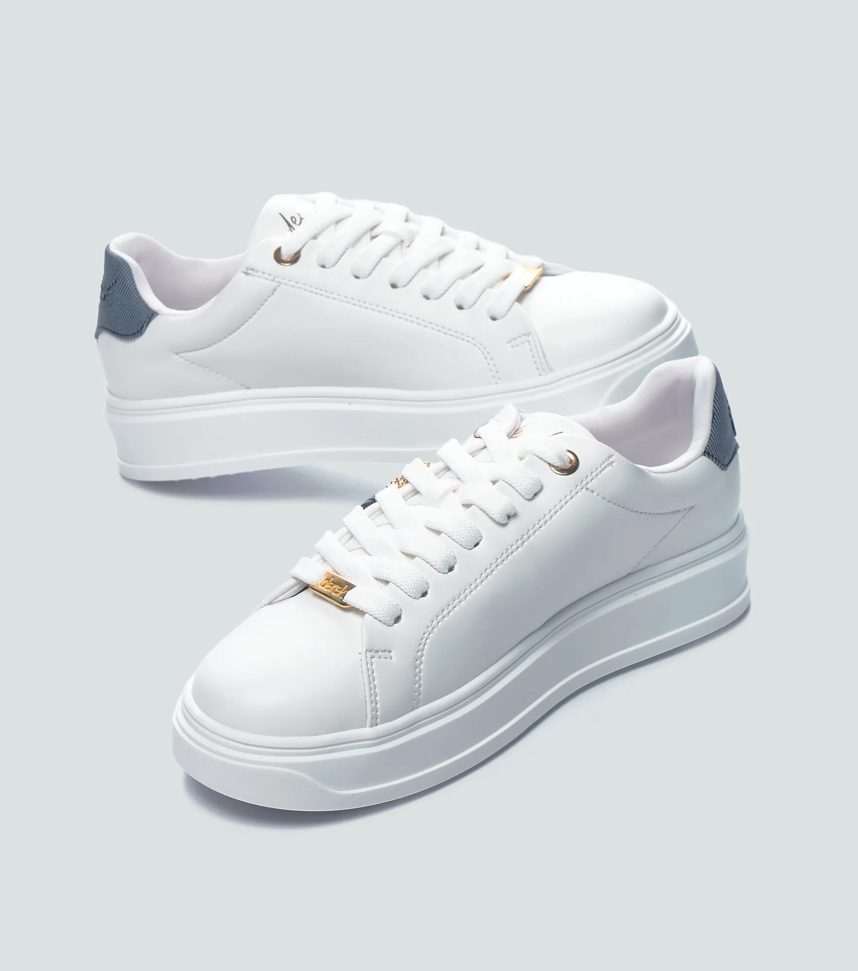 Tenis Para Mujer Salome Derek 834962 BL