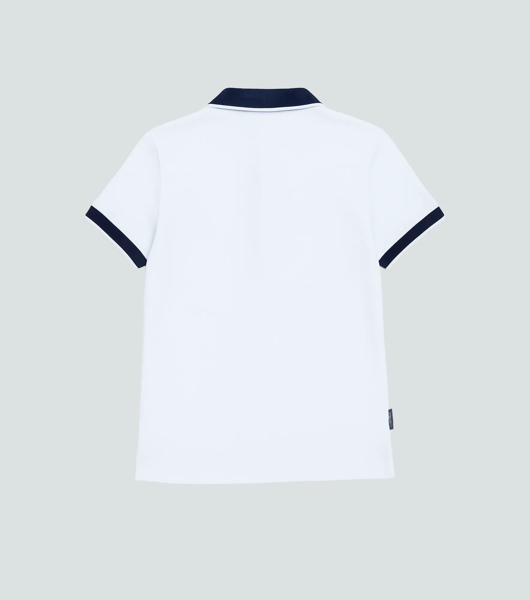 Genova Polo Slim Fit Femenino Gas 835438 AO