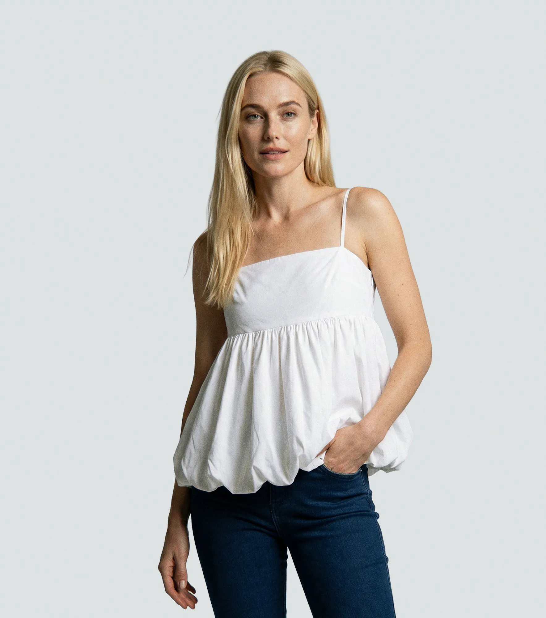 Blusa Para Mujer Paulina Derek Lovely 835784 BL