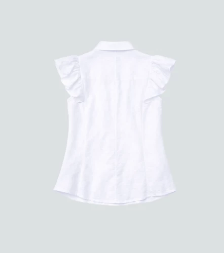 Blusa Manga Corta Con Golas DerekBL