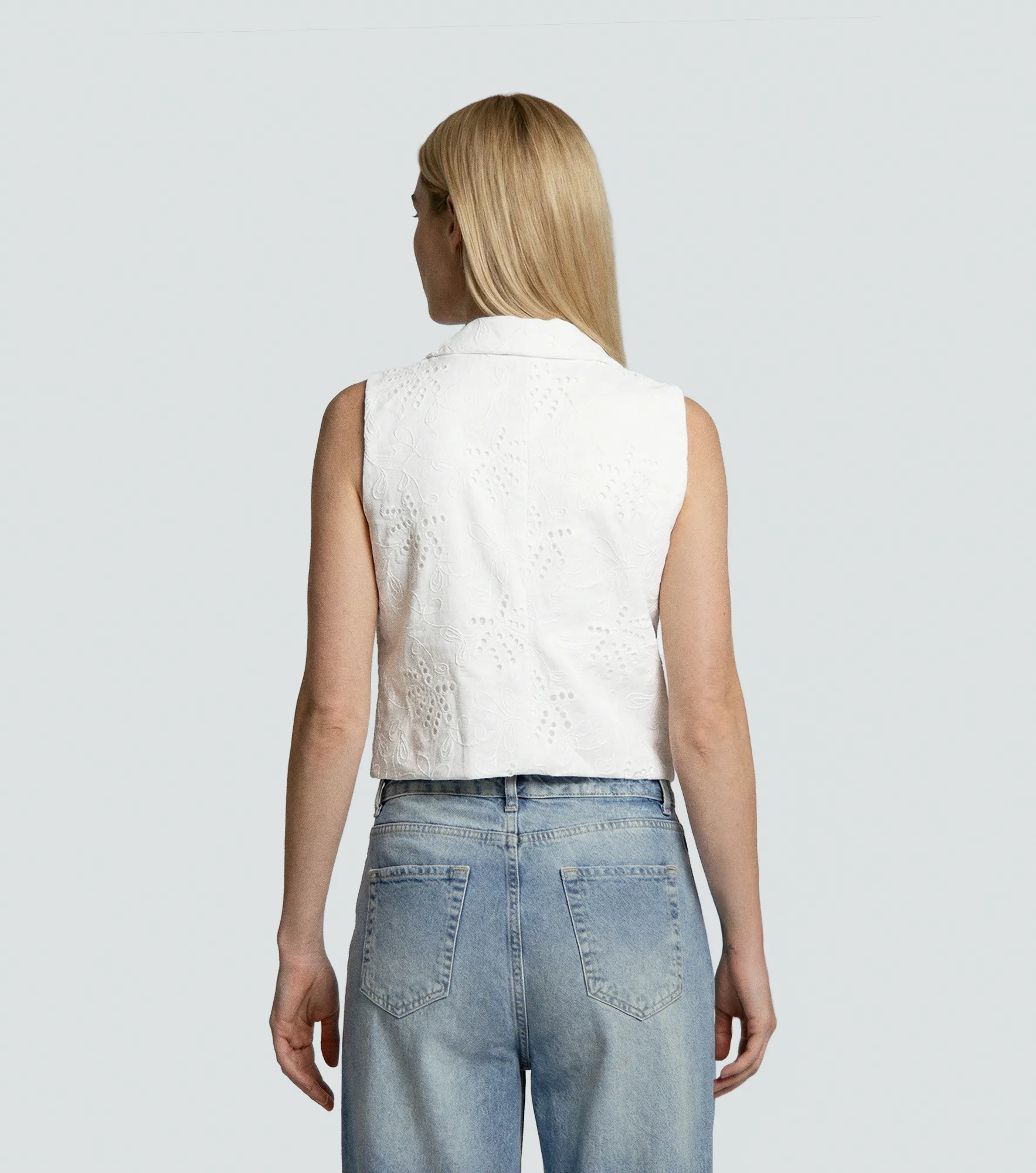 Chaleco Para Mujer Sofia Derek 836002 BL