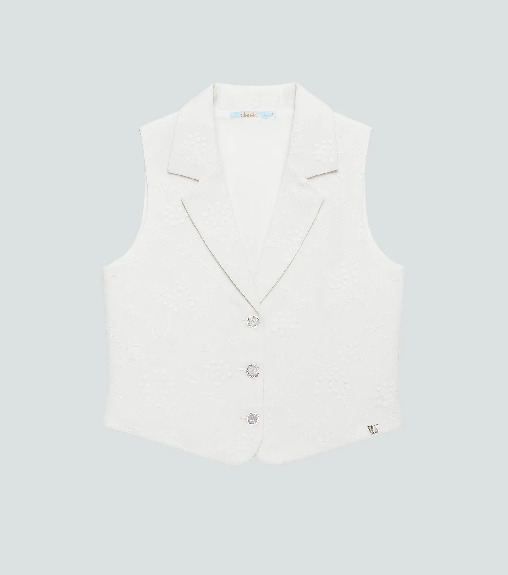 Chaleco Para Mujer Sofia Derek 836002 BL