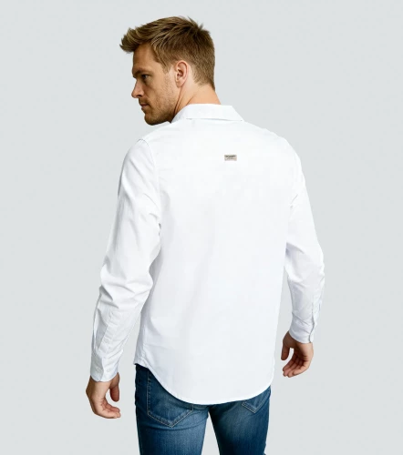 Slim Mau Camisa M L Unicolor UnserBL