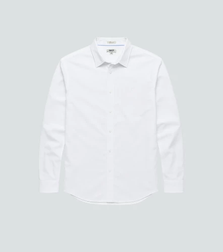 Slim Mau Camisa M L Unicolor UnserBL