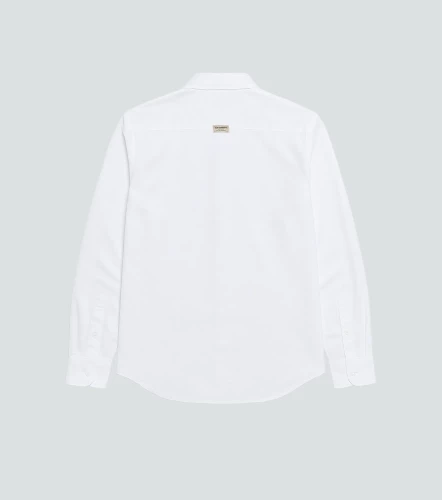 Slim Mau Camisa M L Unicolor UnserBL