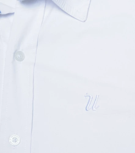 Slim Mau Camisa M L Unicolor UnserBL