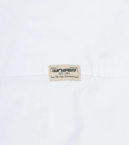 Slim Mau Camisa M L Unicolor UnserBL