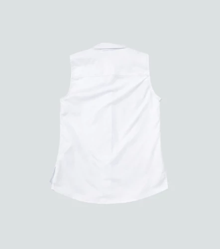 Lucero Blusa Camisera Manga Siza Con Bolsillos En Delantero UnserBL