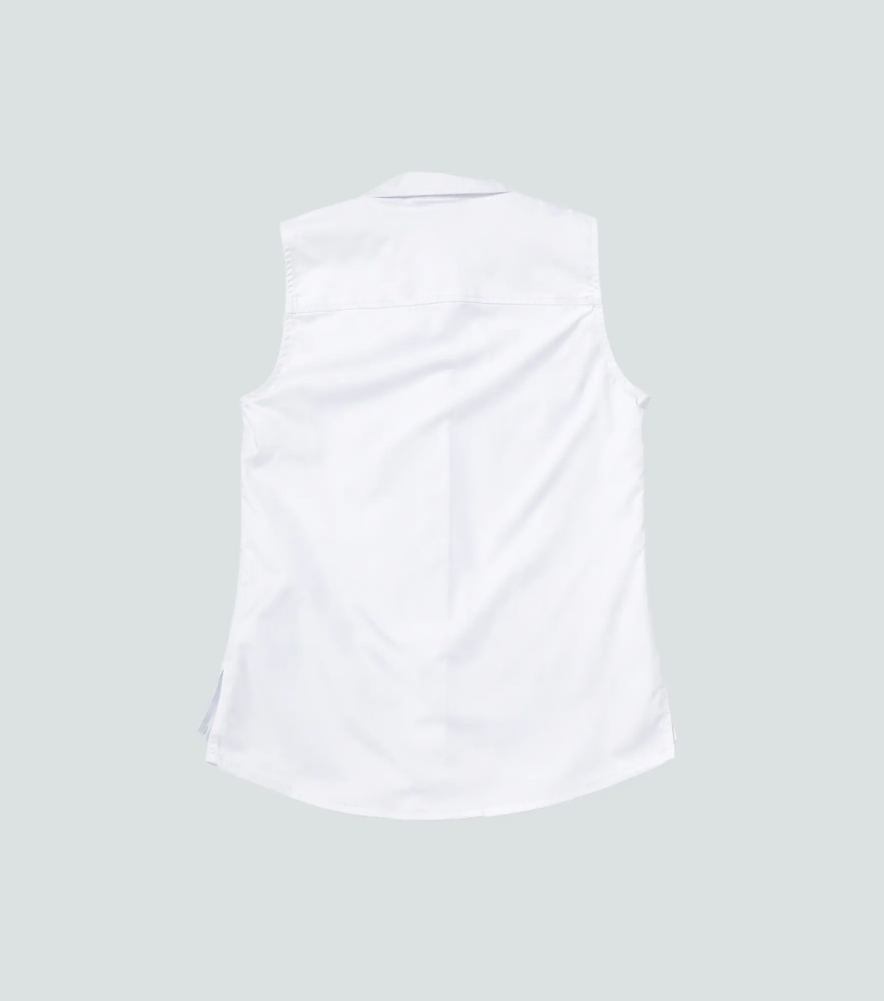 Lucero Blusa Camisera Manga Siza Con Bolsillos En Delantero Unser 836181 BL