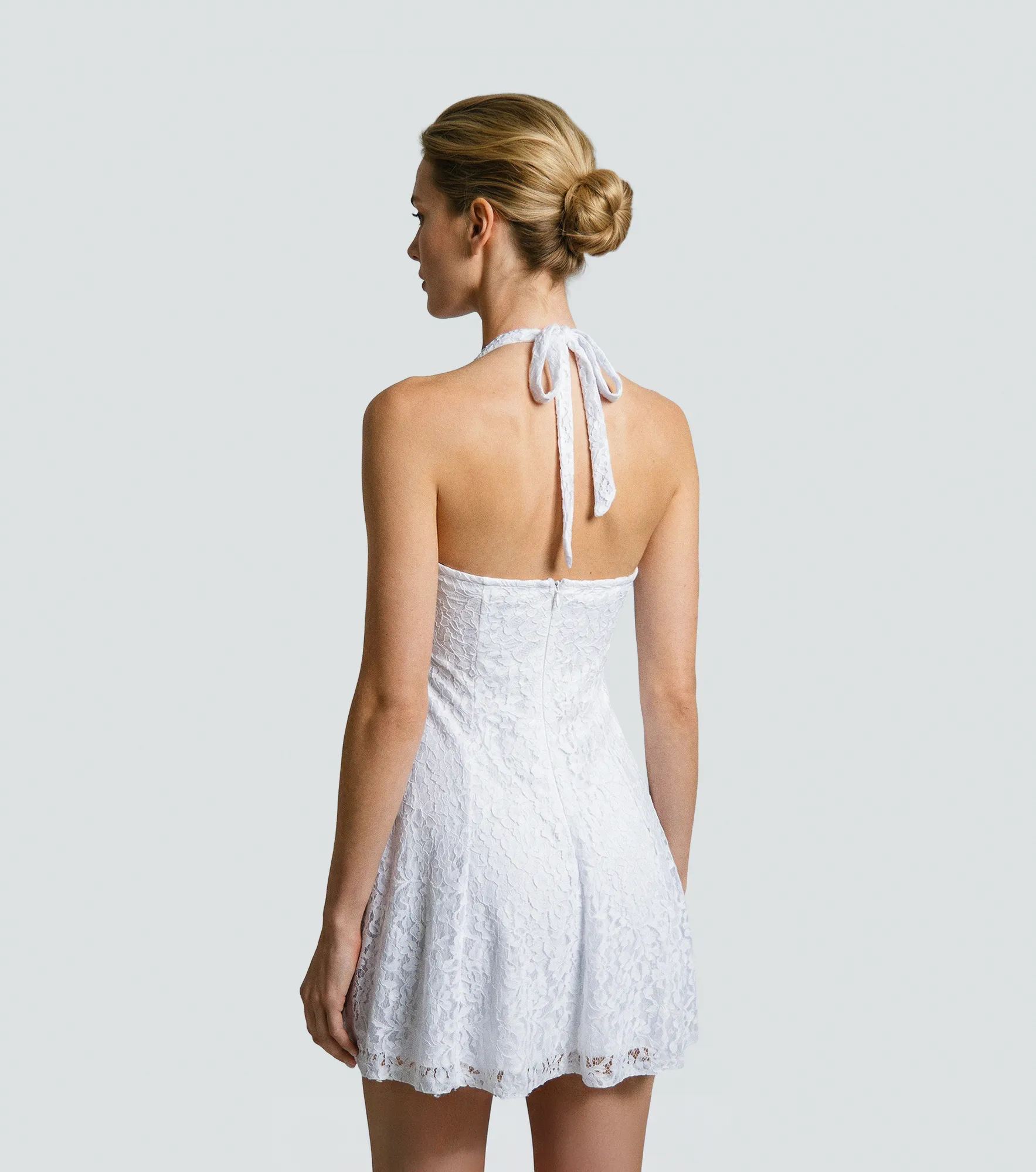 Vestido Corto Para Mujer Isabel Derek 836345 BL