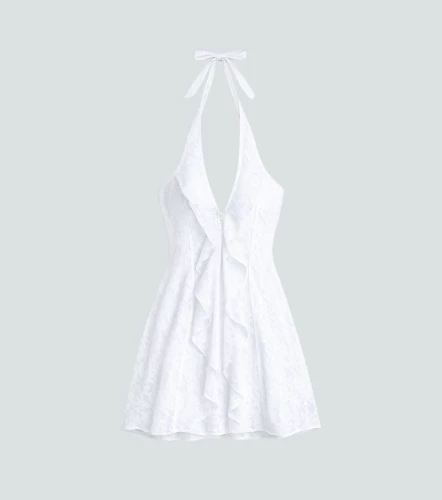 Vestido Corto Para Mujer Isabel DerekBL