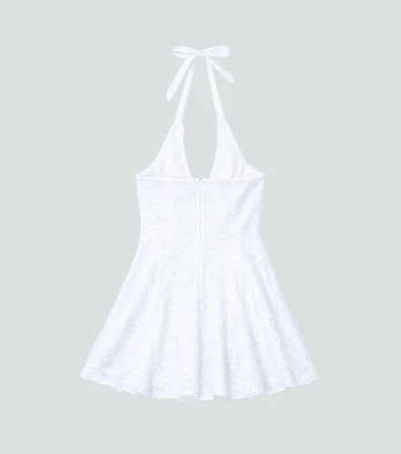 Vestido Corto Para Mujer Isabel DerekBL