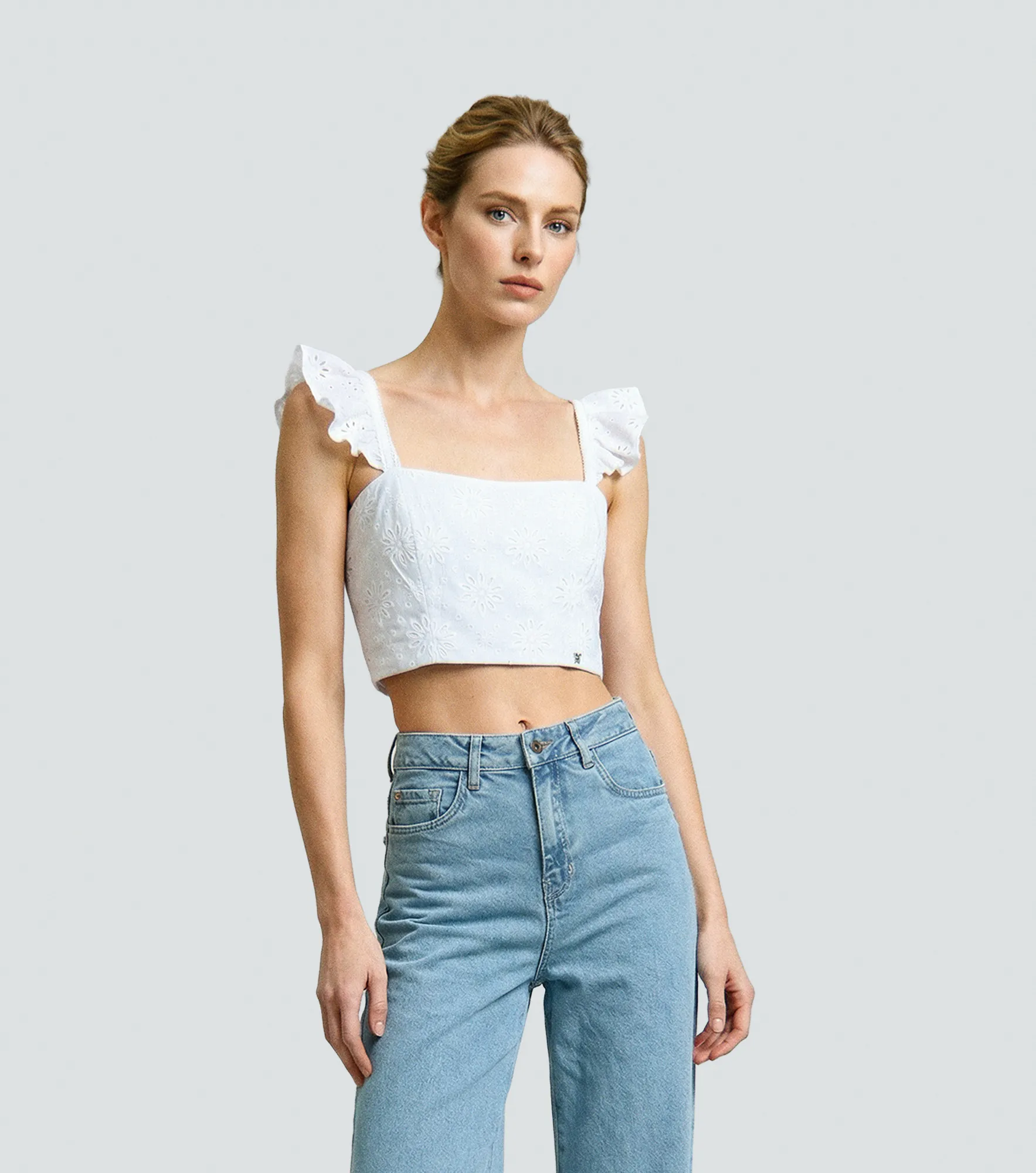 Blusa Para Mujer Majo Derek 836387 BL