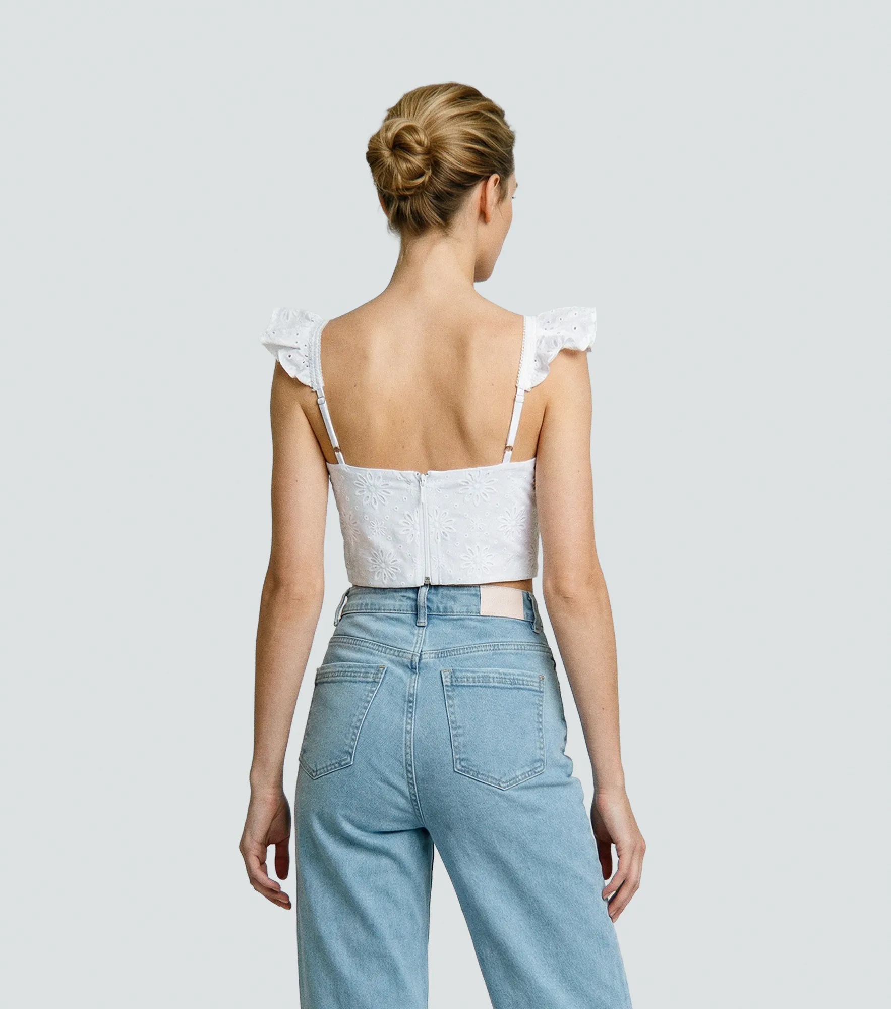 Blusa Para Mujer Majo Derek 836387 BL