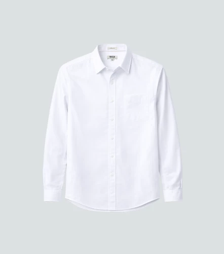 Slim Arley Camisa M L Unicolor Tela Con Detalle UnserBL