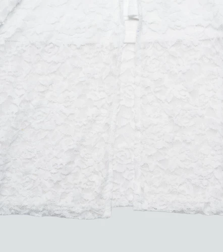 Vestido Largo Ajustado En Blonda DerekBL