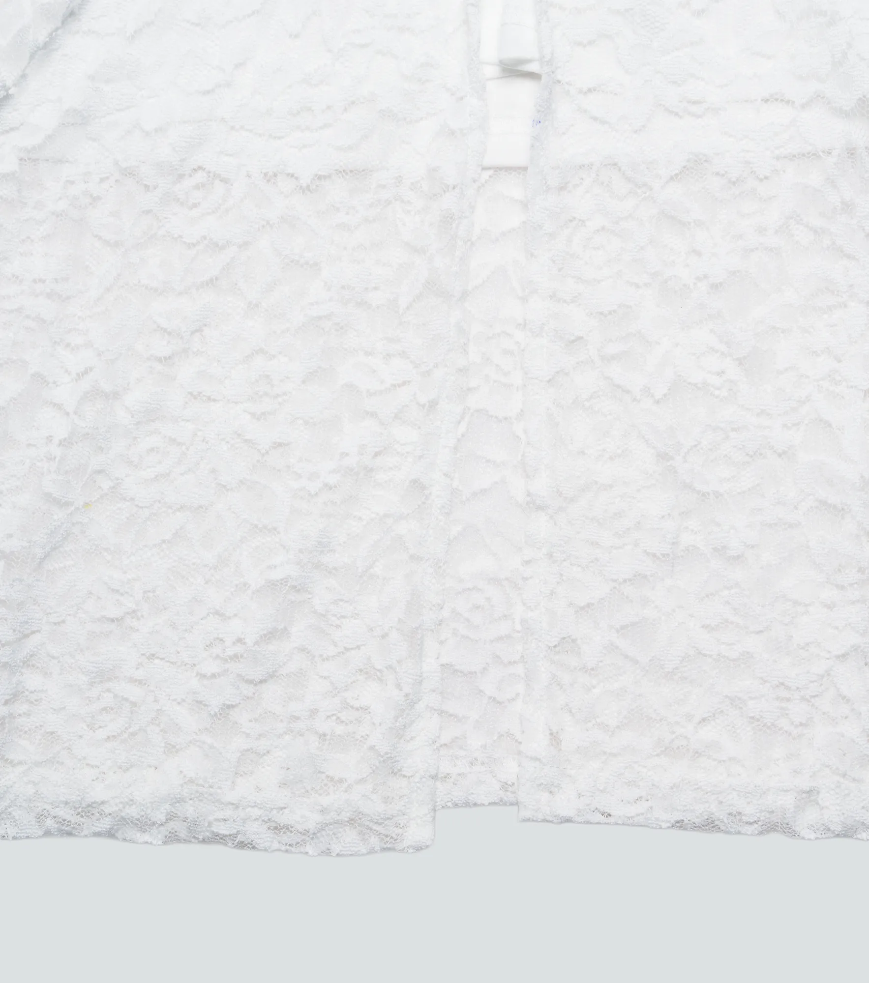 Vestido Largo Ajustado En Blonda Derek 836585 BL