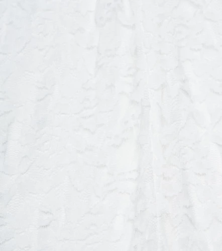 Vestido Largo Ajustado En Blonda DerekBL