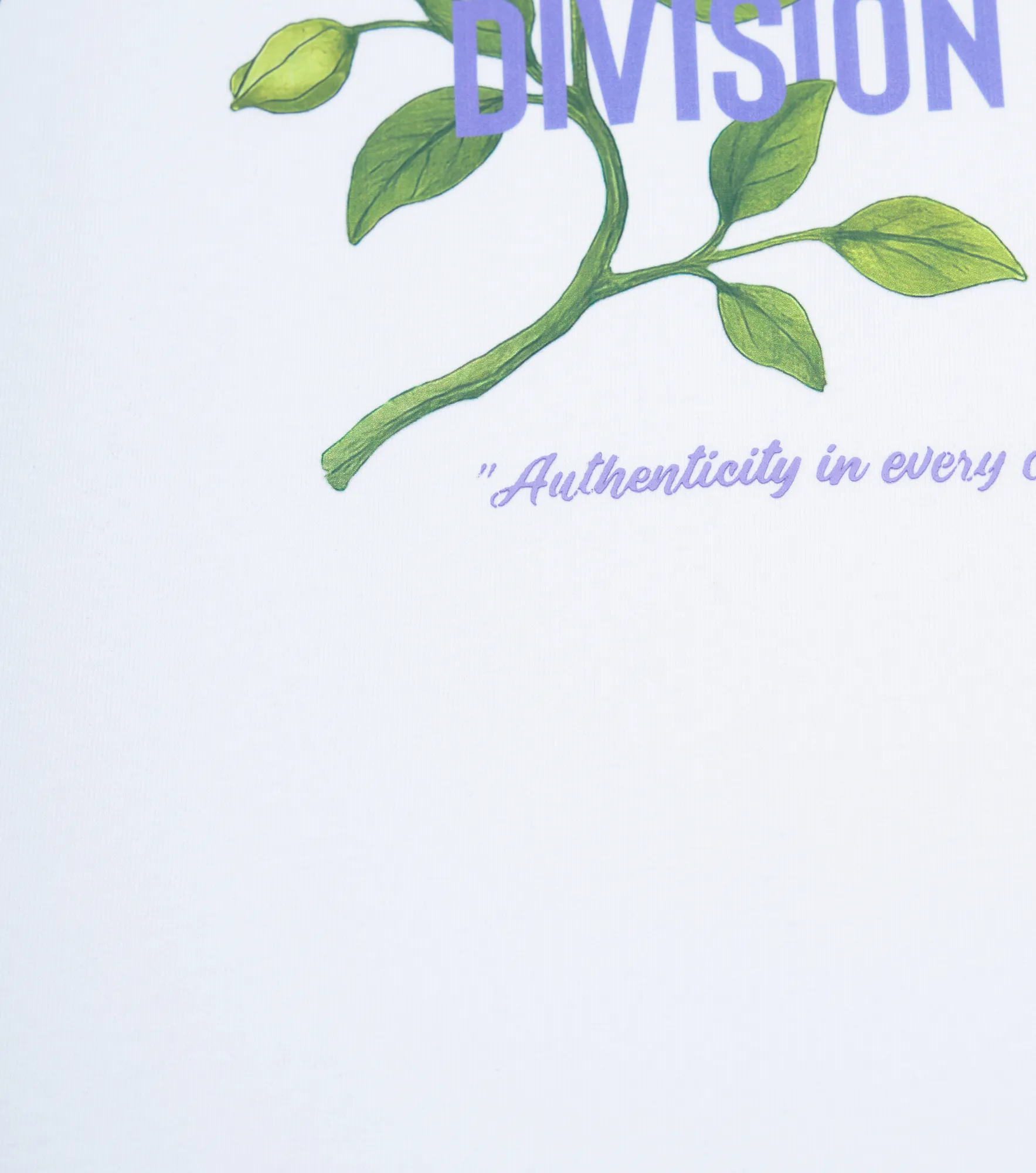 Mali T Shirt Oversize Estampada Typer 836600 BL