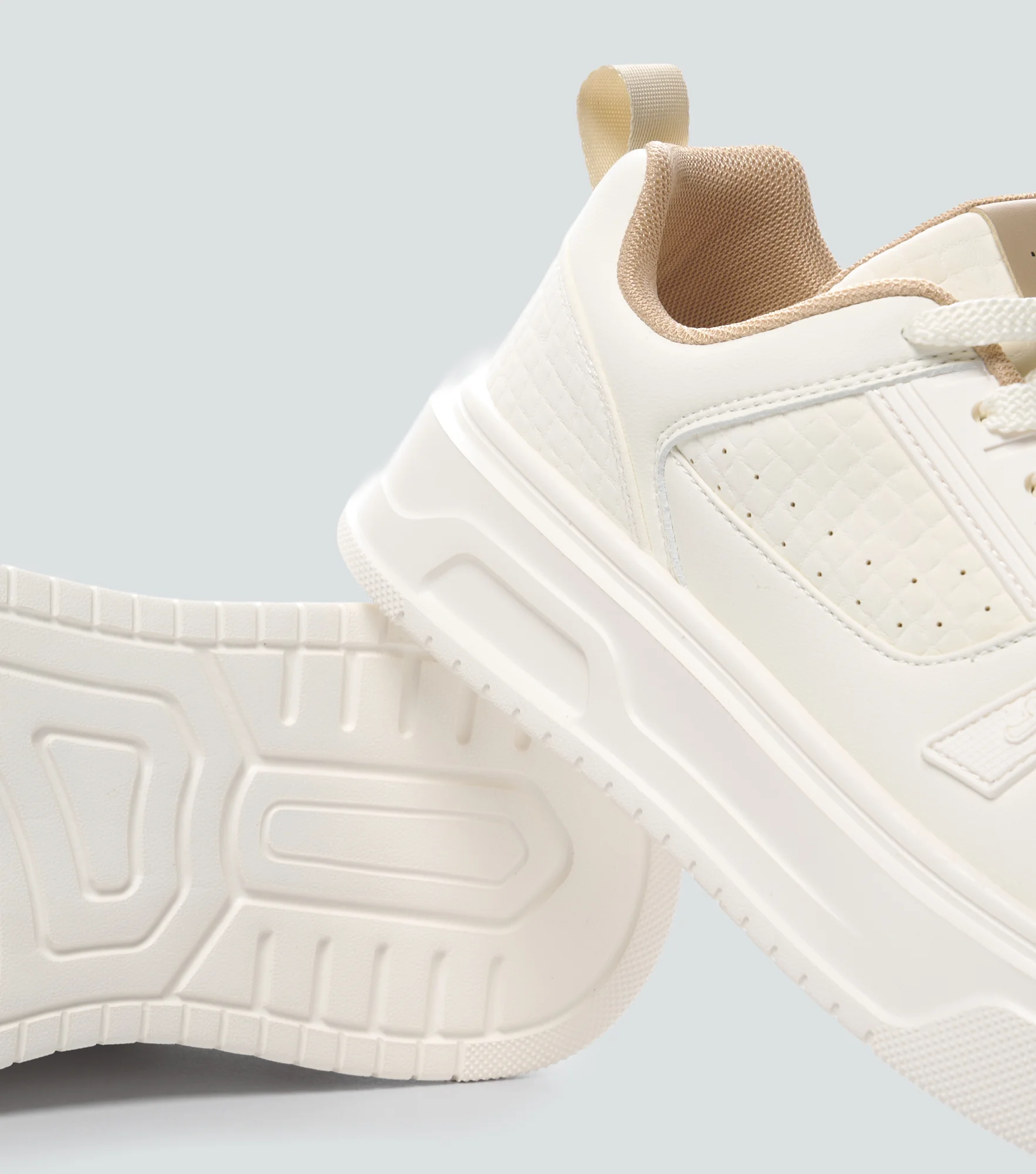 Tenis Unicolor Para Hombre Typer 836711 BL