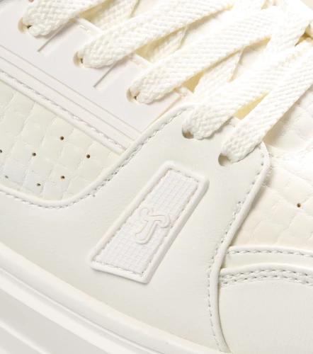 Tenis Unicolor Para Hombre TyperBL