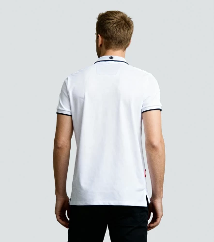 Eros Polo Slim Masculina GroggyBL