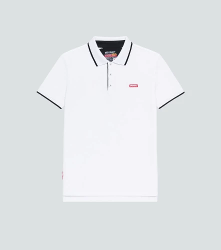 Eros Polo Slim Masculina GroggyBL