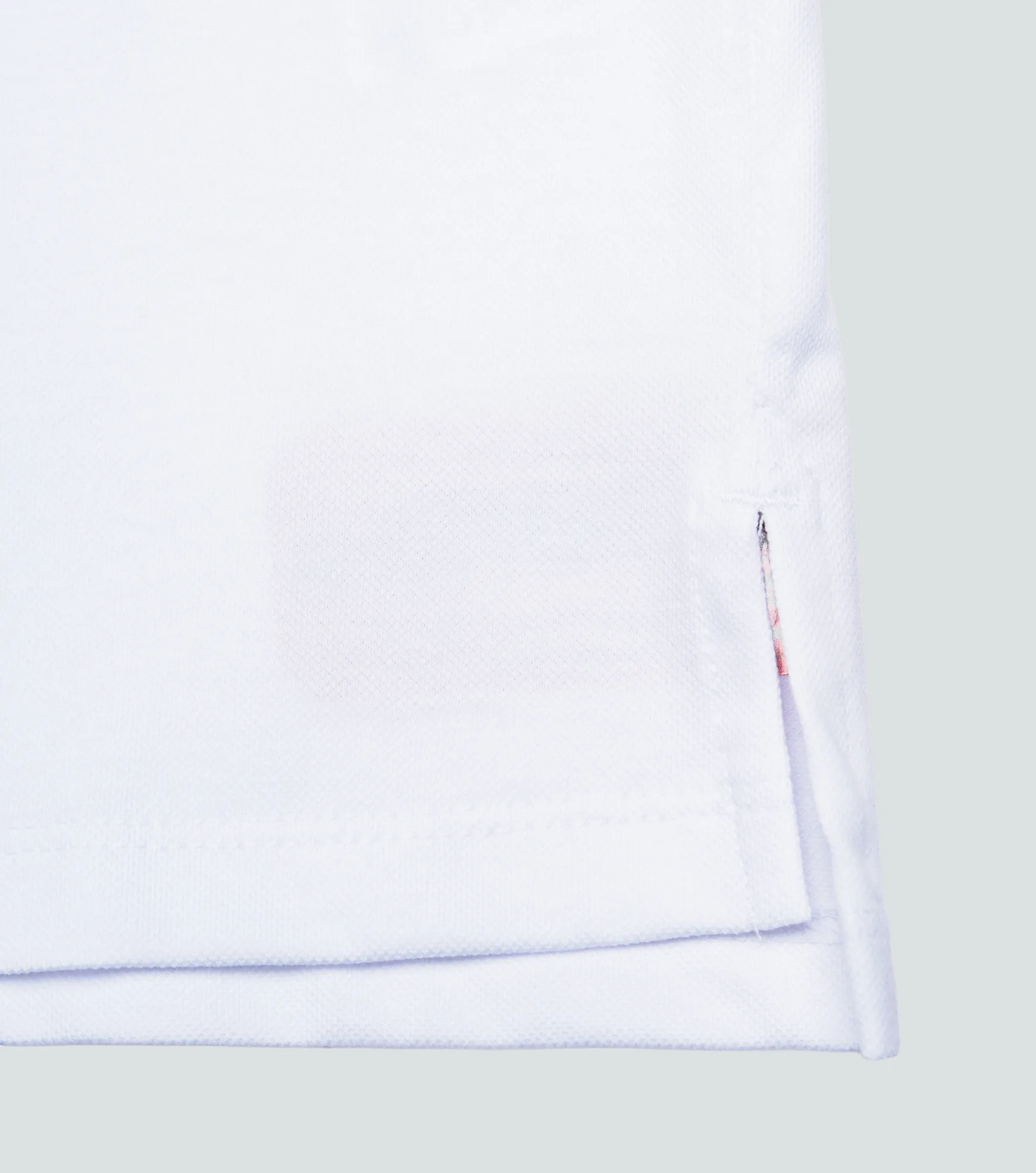 Eros Polo Slim Masculina Groggy 836743 BL