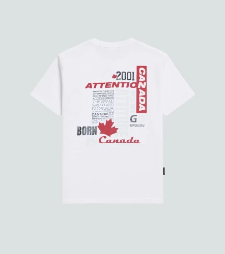 Alfi T Shirt Regular Masculina GroggyBL