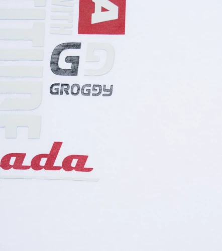 Alfi T Shirt Regular Masculina GroggyBL