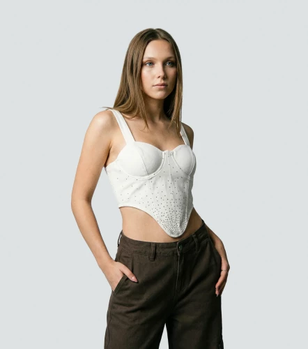 Corset Para Mujer Antonella Derek LovelyBL