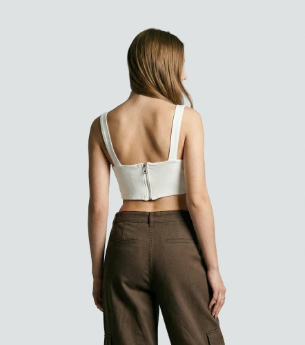Corset Para Mujer Antonella Derek LovelyBL