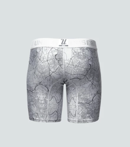 Camilo Boxer Microfibra Con Estampado UnserBL