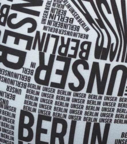 Carlos Boxer Microfibra Estampado De Letras UnserBL