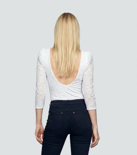 Body Para Mujer Isabel DerekBL